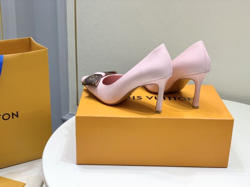 Louis Vuitton Heeled Shoes